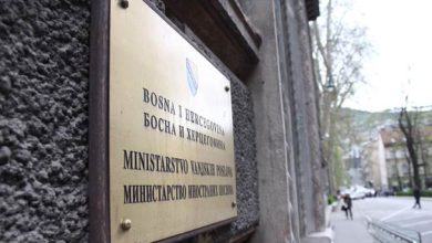 Bivši radnik MIP-a lažirao smještaj