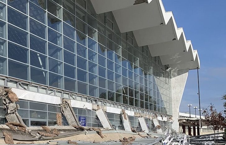 Obustavljen dio postupaka u slučaju "Nadstrešnica"