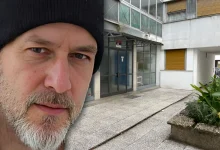 Uhapšen muškarac koji je izbo baku naočigled njenog unuka