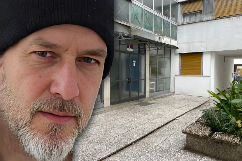 Uhapšen muškarac koji je izbo baku naočigled njenog unuka