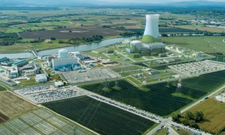Slovenija gradi novi nuklearni reaktor: Investicija do 15,4 milijarde evra