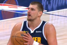 Jokić kao na igrici, asistirao sam sebi