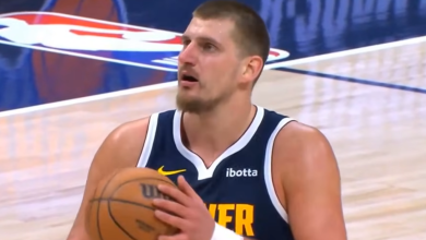 Jokić kao na igrici, asistirao sam sebi