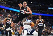 Јokićevo božićno čudo dovoljno za prvo mjesto u MVP trci