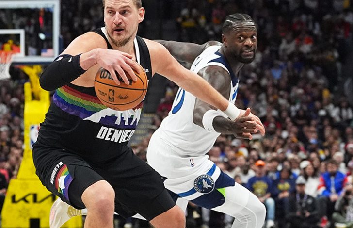 Jokić zabilježio 56 poena