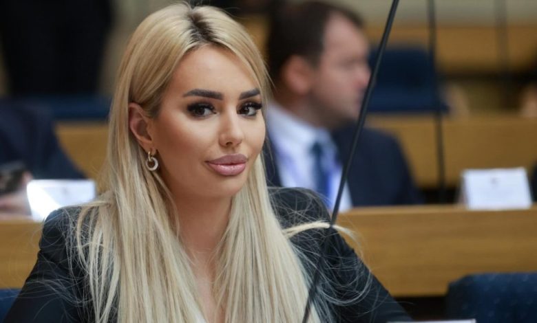 CIK pokreće postupak protiv Nikoline Šljivić