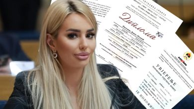 Šljivićkinu diplomu potpisao trgovac diplomama