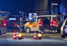 Azerbejdžanac "pokosio" grupu ljudi u Njemačkoj