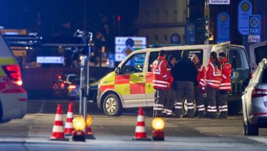 Azerbejdžanac "pokosio" grupu ljudi u Njemačkoj