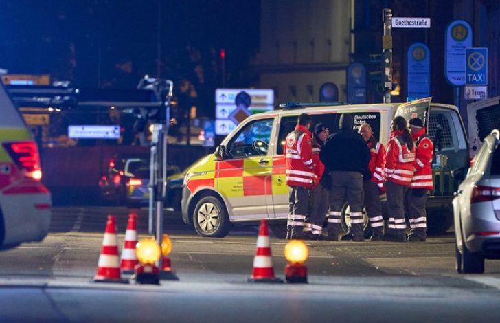 Azerbejdžanac "pokosio" grupu ljudi u Njemačkoj