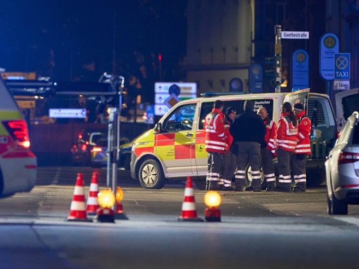 Azerbejdžanac "pokosio" grupu ljudi u Njemačkoj