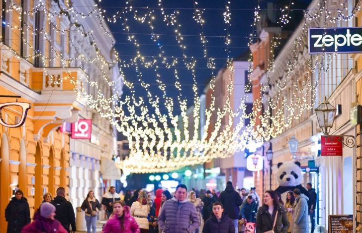 Kakvo nas vrijeme očekuje tokom praznika