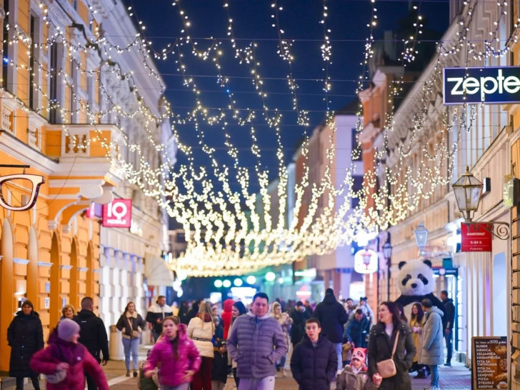 Kakvo nas vrijeme očekuje tokom praznika