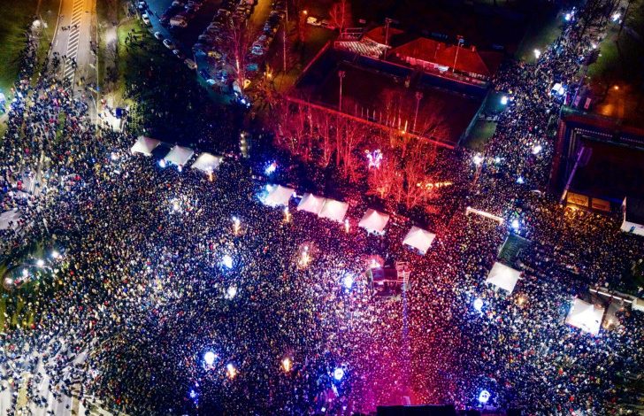 Nova godina u Banjaluci: Predstavljen kompletan program