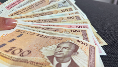 Počinje isplata decembarskih penzija u Srpskoj