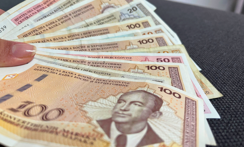 Počinje isplata decembarskih penzija u Srpskoj