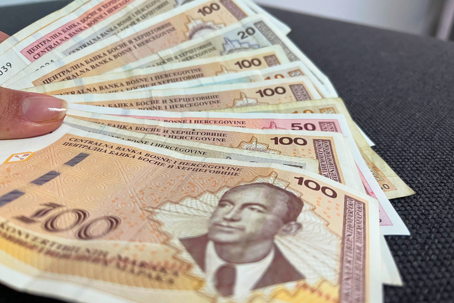 Počinje isplata decembarskih penzija u Srpskoj