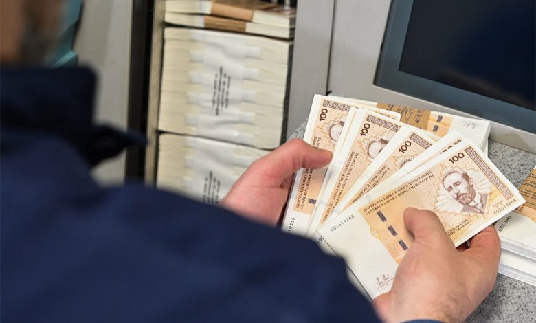 Isplata decembarskih penzija u Republici Srpskoj u utorak