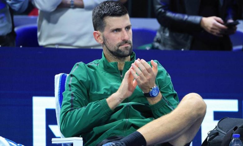 Težak zadatak pred Novakom Đokovićem