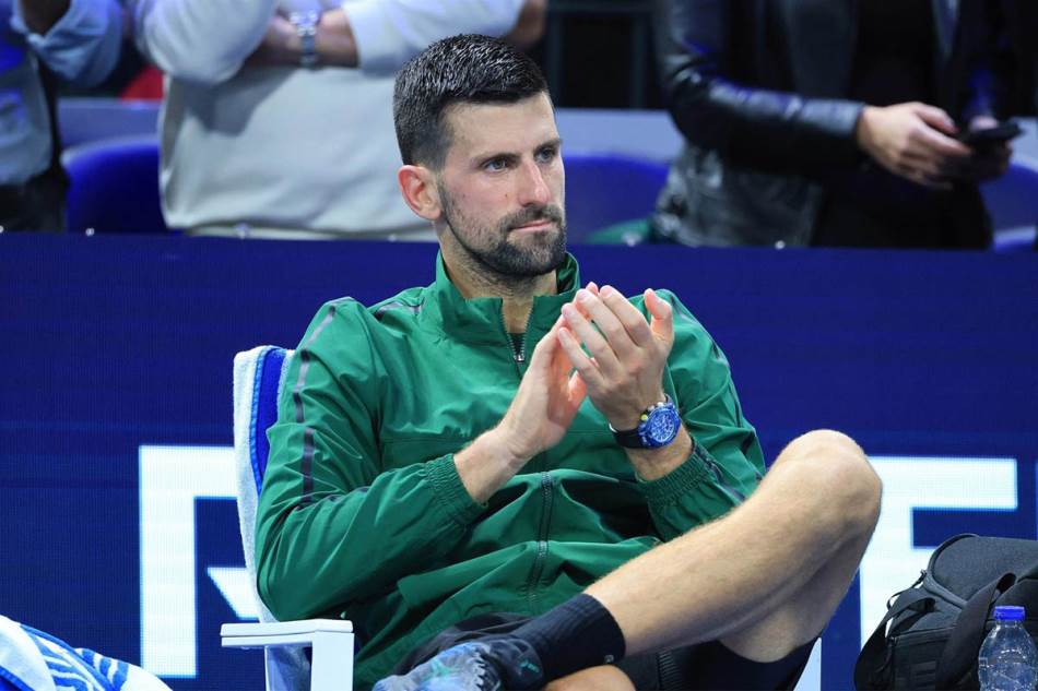 Težak zadatak pred Novakom Đokovićem