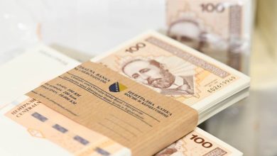 Stare novčanice moguće zamijeniti do 31. decembra