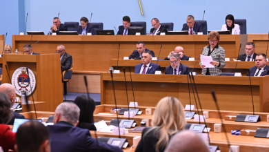 Ministri na aktuelnom času pričali o svemu