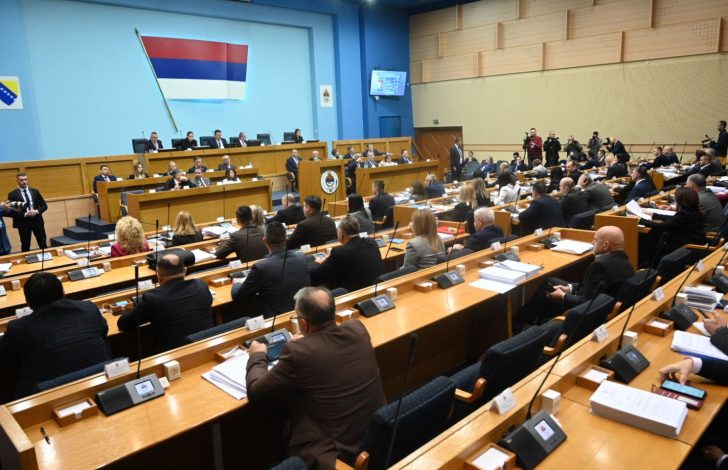 Republika Srpska uvodi pojam "posebno nadzirano javno preduzeće"