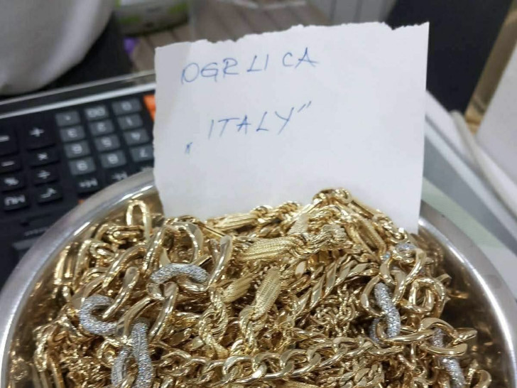 Oduzeto zlato u vrijednosti od 226.710 KM