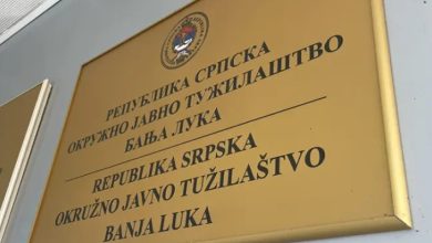 Predložen pritvor Banjalučaninu osumnjičenom za proganjanje