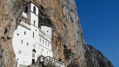 Veliko čudo u manastiru Ostrog