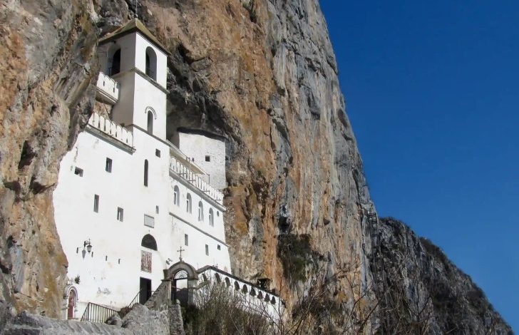 Veliko čudo u manastiru Ostrog