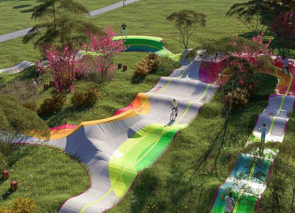 Banjaluka dobija "pamp trek stazu"