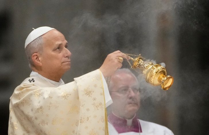 Papa Lav XIV predvodio božićnu misu i uputio poruku čovječanstvu