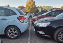 Parking u Banjaluci besplatan od 1. januara