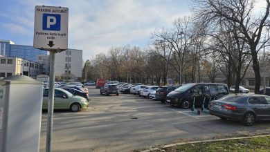 ponovo besplatan parking u Banjaluci