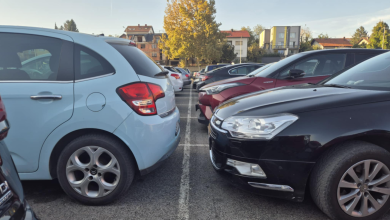 Parking u Banjaluci besplatan od 1. januara
