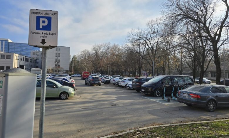 ponovo besplatan parking u Banjaluci
