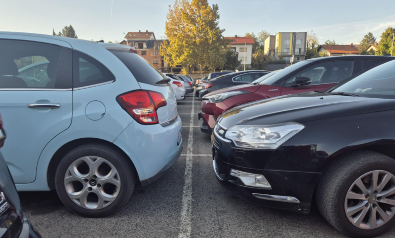 Parking u Banjaluci besplatan od 1. januara