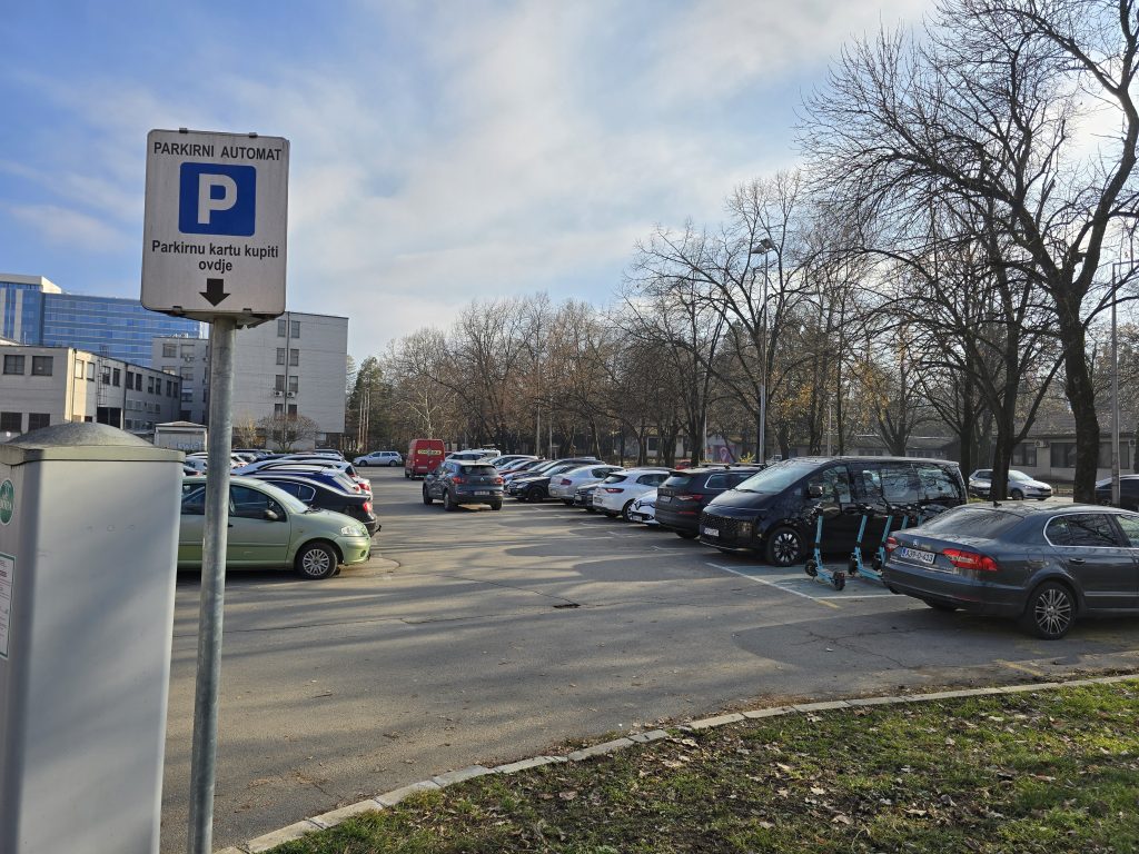 ponovo besplatan parking u Banjaluci
