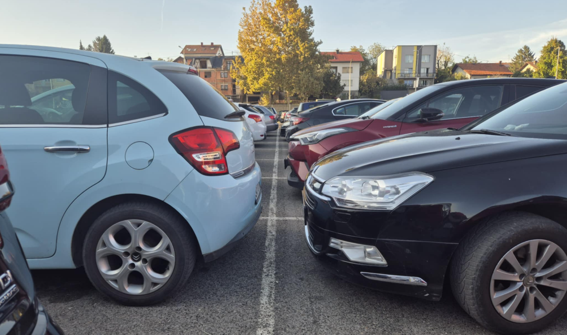 Parking u Banjaluci besplatan od 1. januara