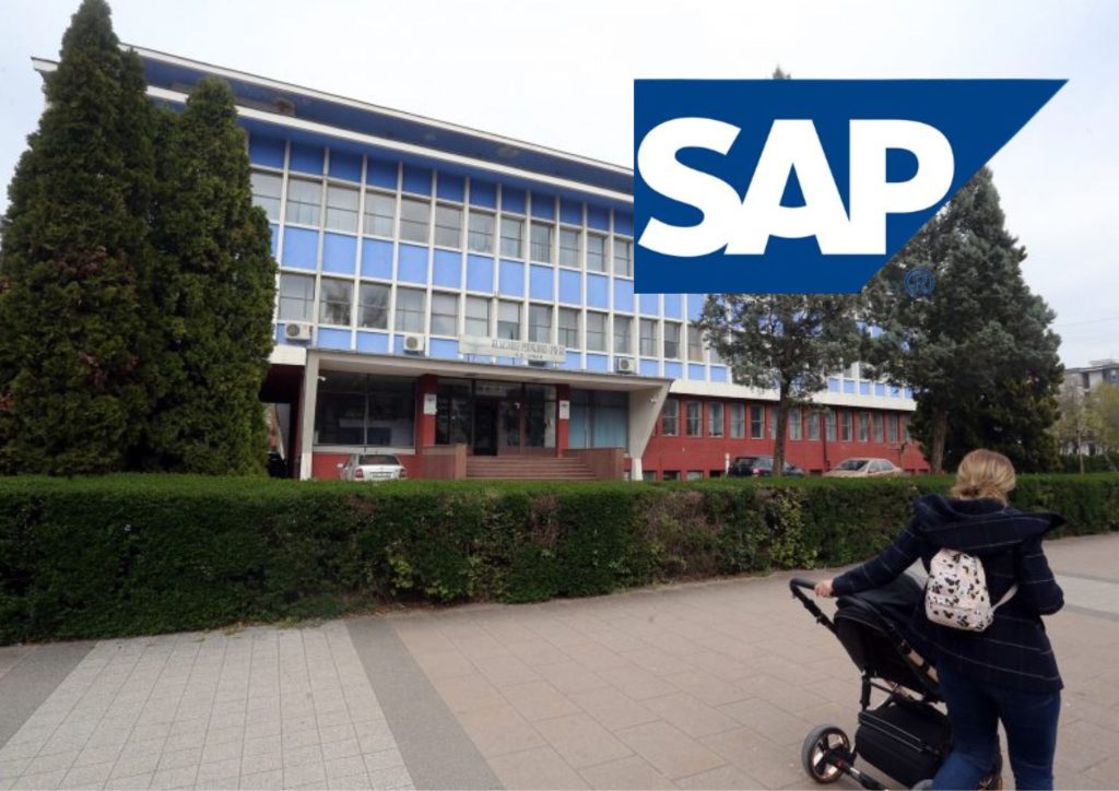 „Planet softu“ 2,3 miliona KM za održavanje SAP-a u „Željeznicama“