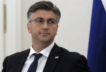 Plenković dolazi u Banjaluku
