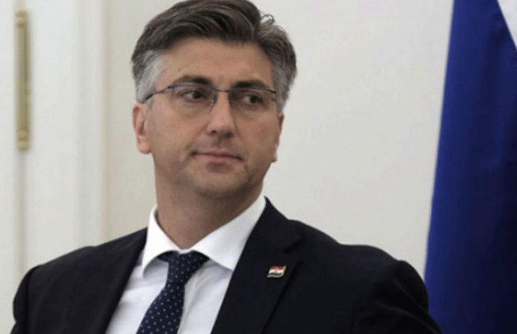Plenković dolazi u Banjaluku