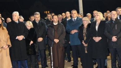 Plenković položio kamen temeljac za studentsko-kulturni centar