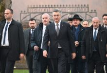 Andrej Plenković stigao u Banjaluku