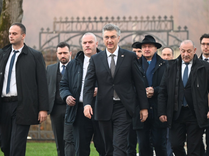 Andrej Plenković stigao u Banjaluku