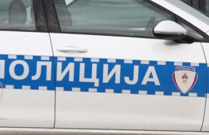 Udes kod Mrkonjić Grada