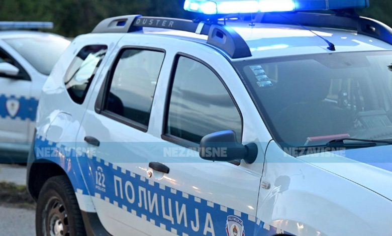 Od vozača oduzeta droga, odbio testiranje na narkotike