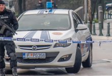 Ranjena dva muškarca