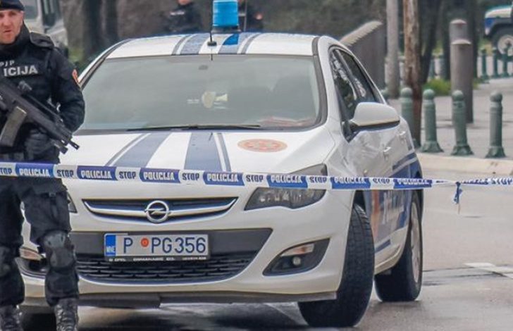 Ranjena dva muškarca